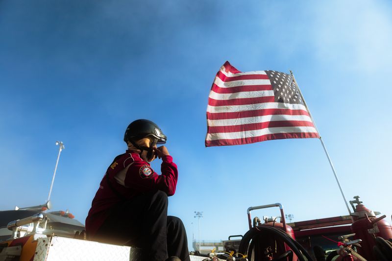Firefighters & EMS